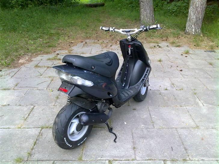 Gilera Stalker (Byttet) billede 3