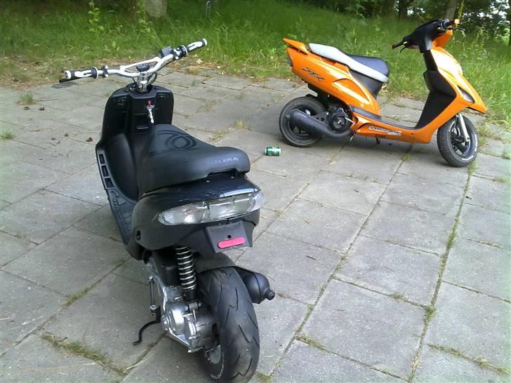 Gilera Stalker (Byttet) billede 4