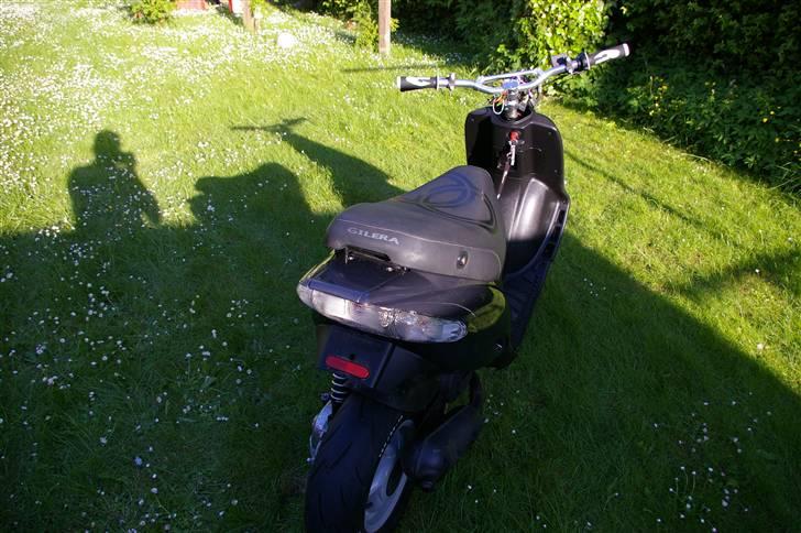 Gilera Stalker (Byttet) billede 5