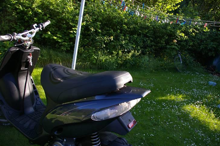 Gilera Stalker (Byttet) billede 6