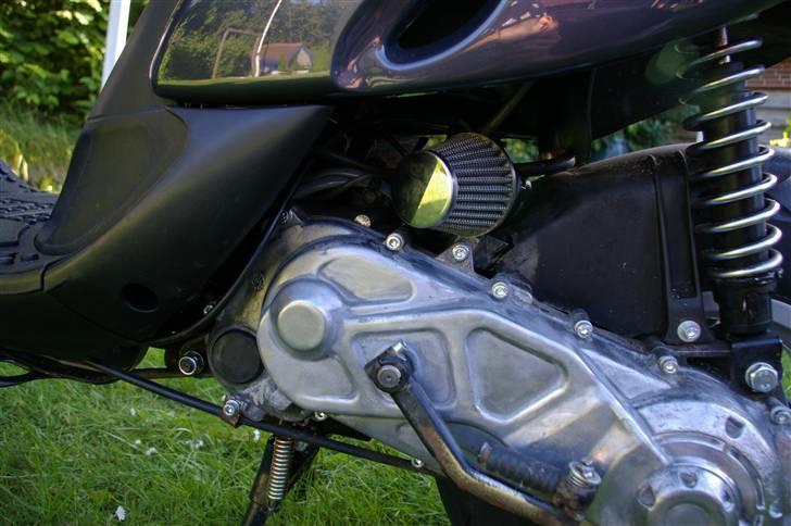 Gilera Stalker (Byttet) - Der er ikke powerluftfilter på længere!!!!!!! :) billede 7