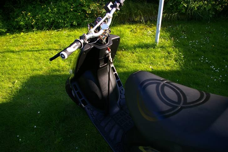 Gilera Stalker (Byttet) billede 8