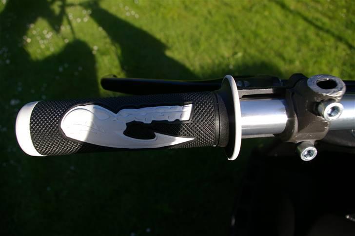 Gilera Stalker (Byttet) - Dejlige Hebo Håndtag :) billede 9