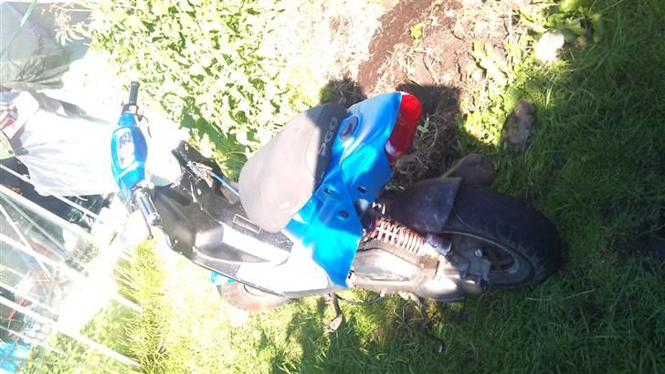 PGO hot 50 byttet for jog fs billede 8