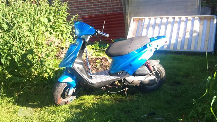 PGO hot 50 byttet for jog fs billede 9