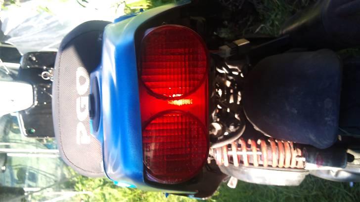 PGO hot 50 byttet for jog fs billede 11