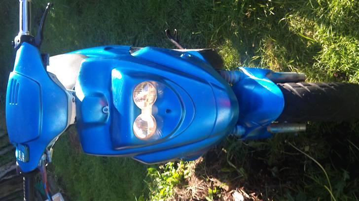 PGO hot 50 byttet for jog fs billede 12