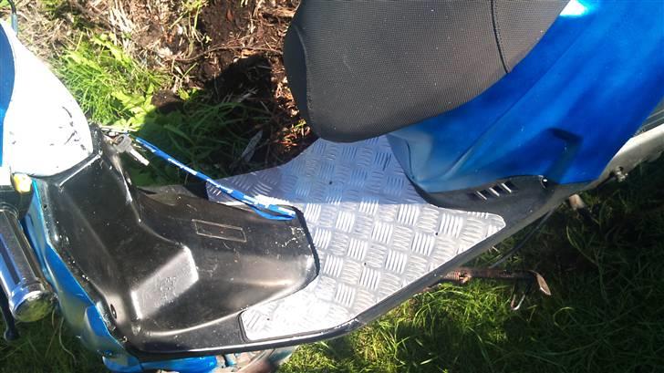 PGO hot 50 byttet for jog fs billede 13