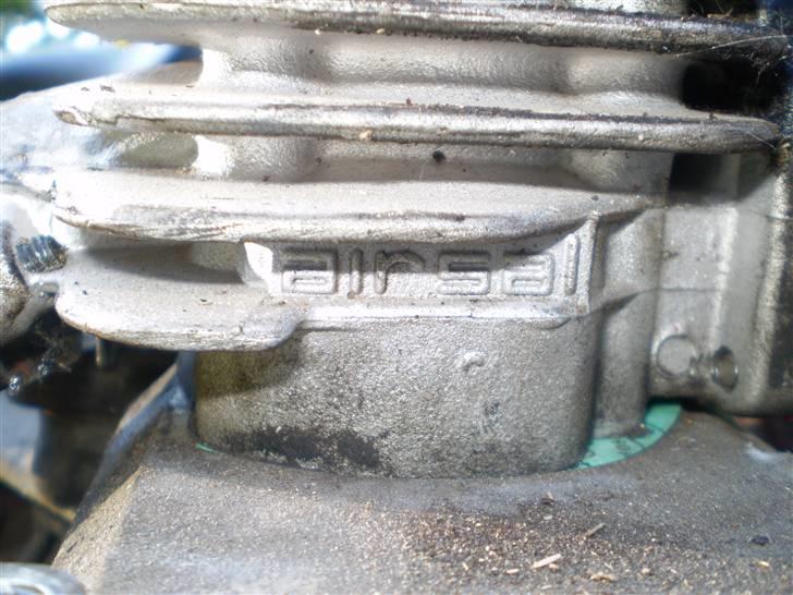 Yamaha slider(bane) Det Gule Lyn billede 3