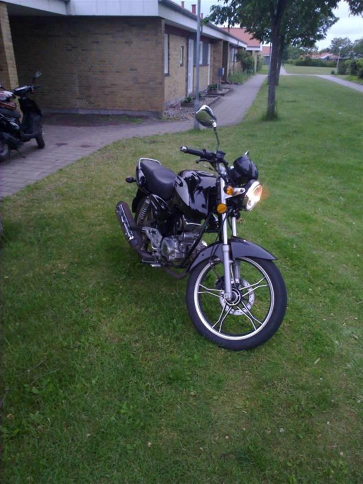 Yamasaki yamasaki ym50-8b solgt billede 3