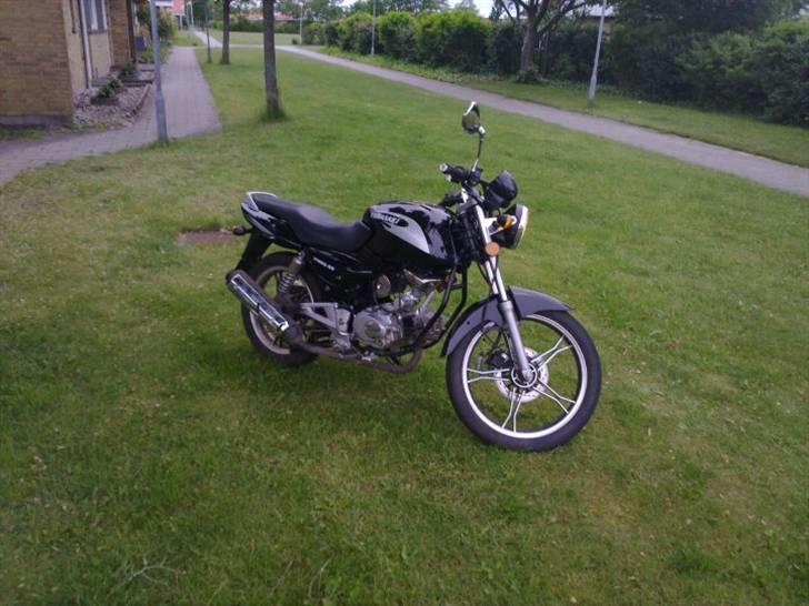 Yamasaki yamasaki ym50-8b solgt billede 4