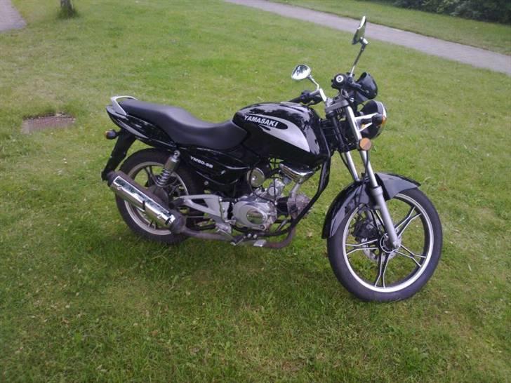 Yamasaki yamasaki ym50-8b solgt billede 5