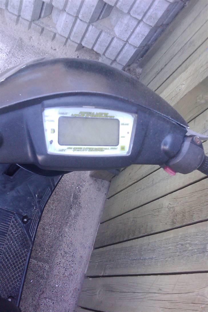 Yamaha Jog Fs byttet billede 2