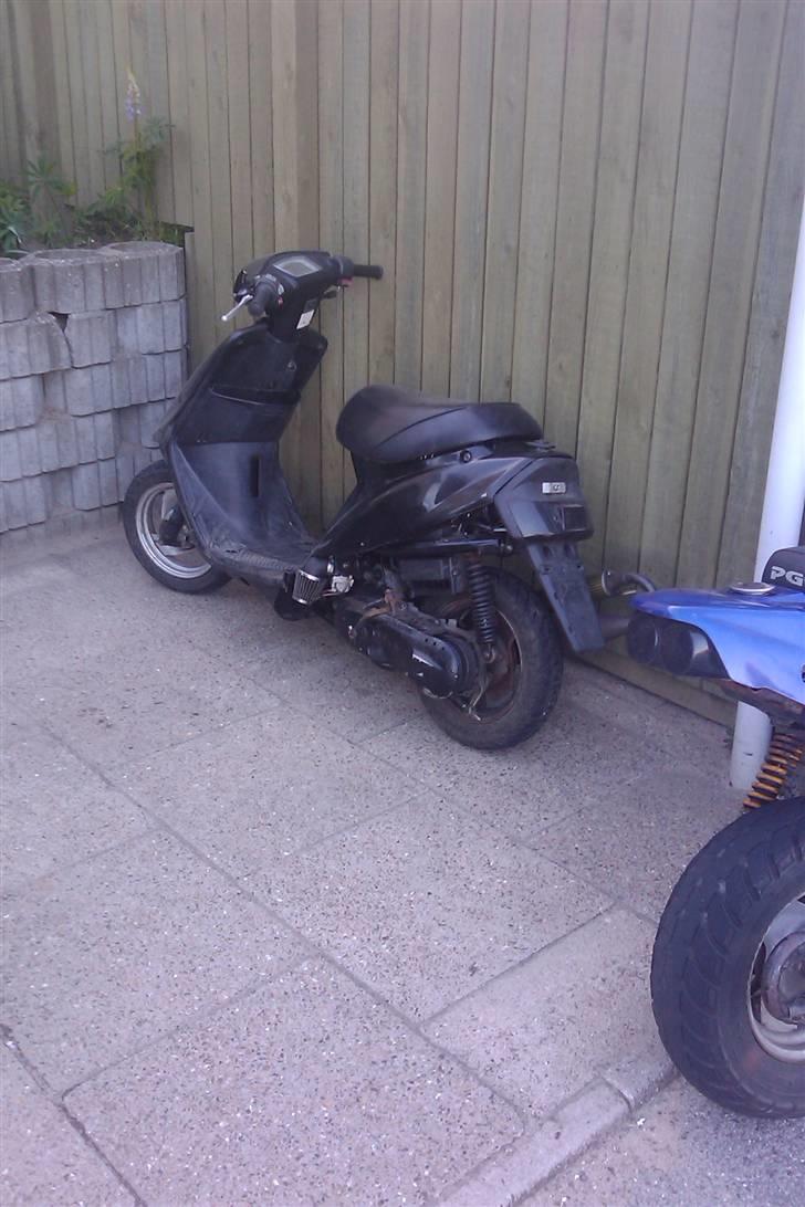 Yamaha Jog Fs byttet billede 4