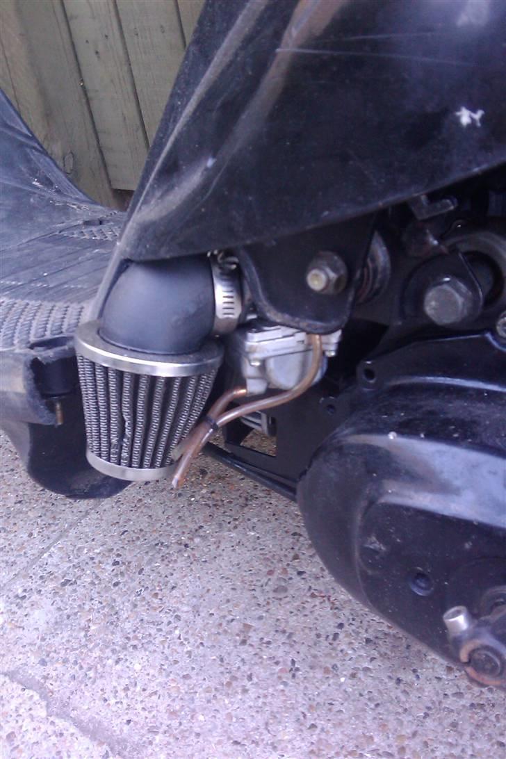 Yamaha Jog Fs byttet billede 5