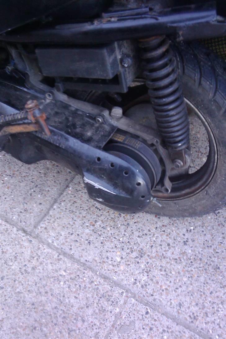 Yamaha Jog Fs byttet billede 6