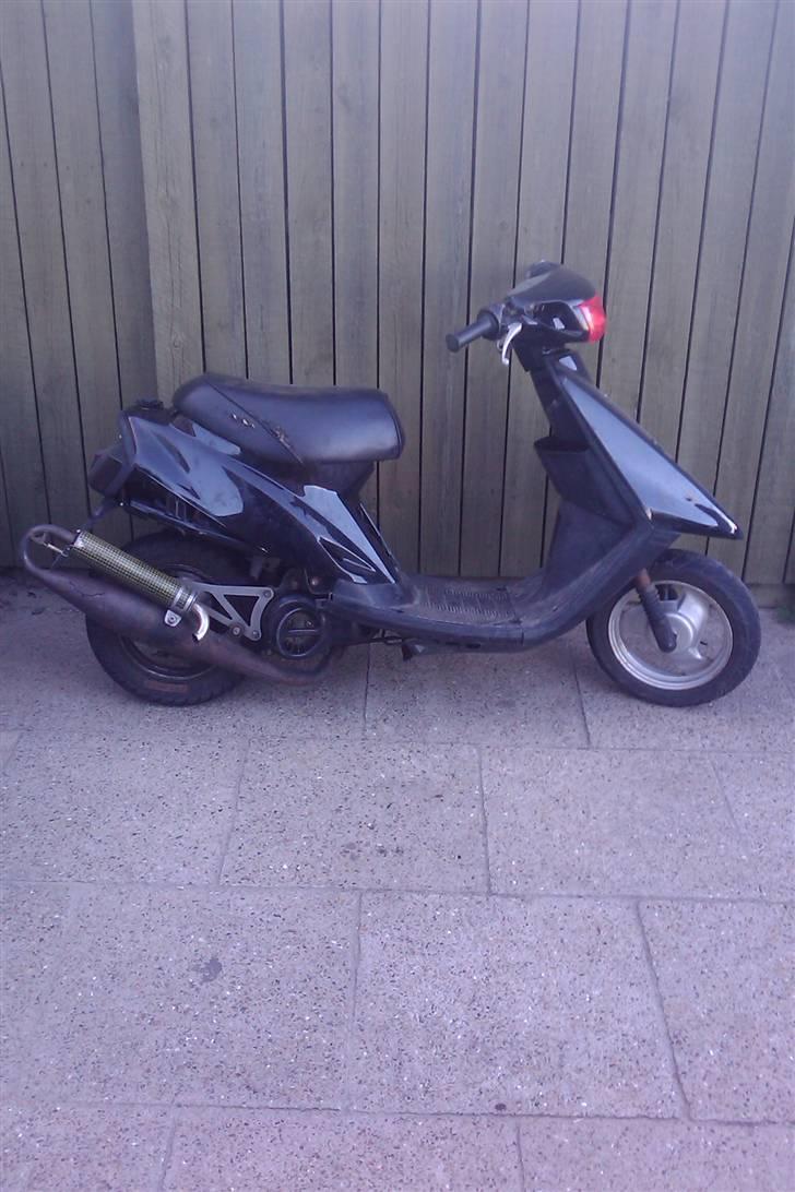 Yamaha Jog Fs byttet billede 7