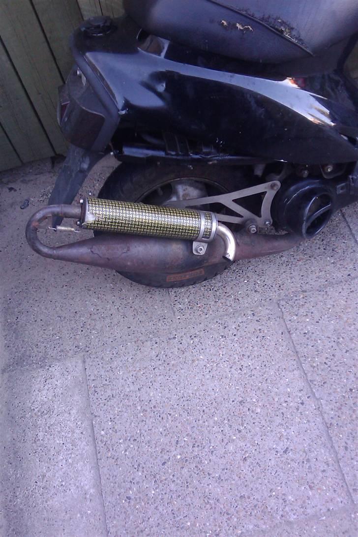 Yamaha Jog Fs byttet billede 8