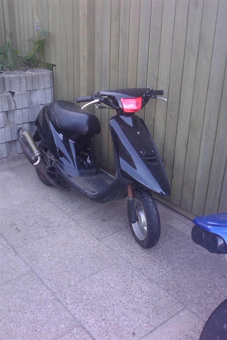 Yamaha Jog Fs byttet billede 9