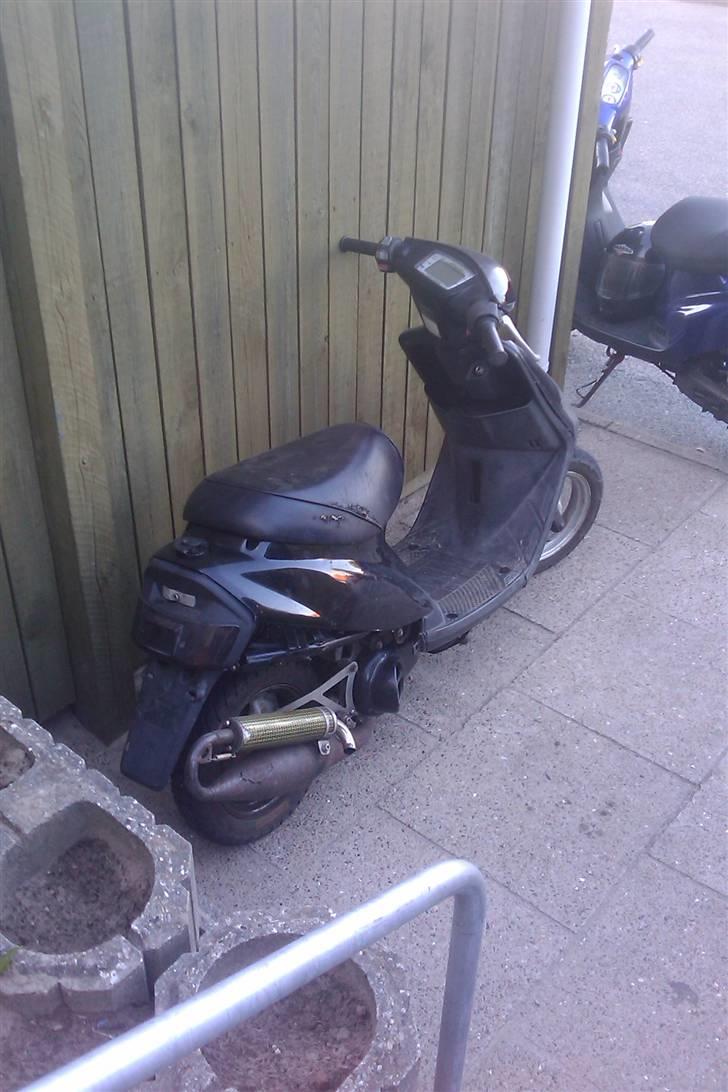 Yamaha Jog Fs byttet billede 10