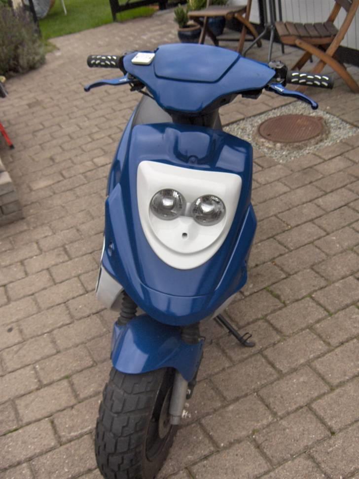 PGO Hot 50 'Zimba' =SOLGT= billede 2