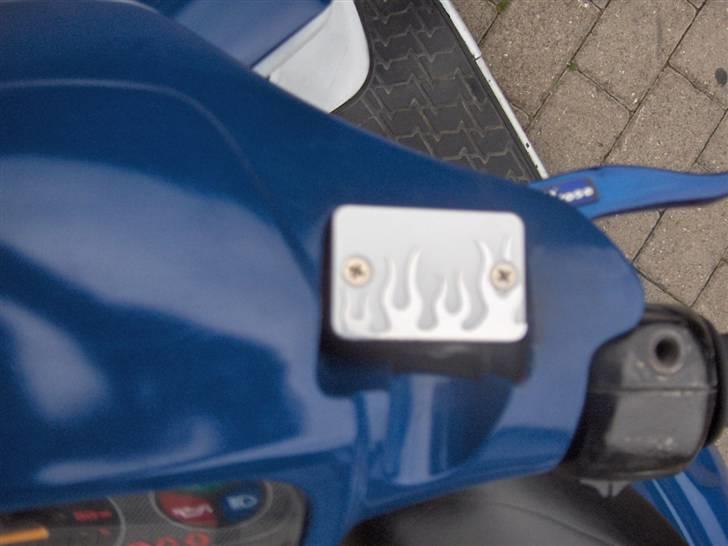 PGO Hot 50 'Zimba' =SOLGT= billede 3