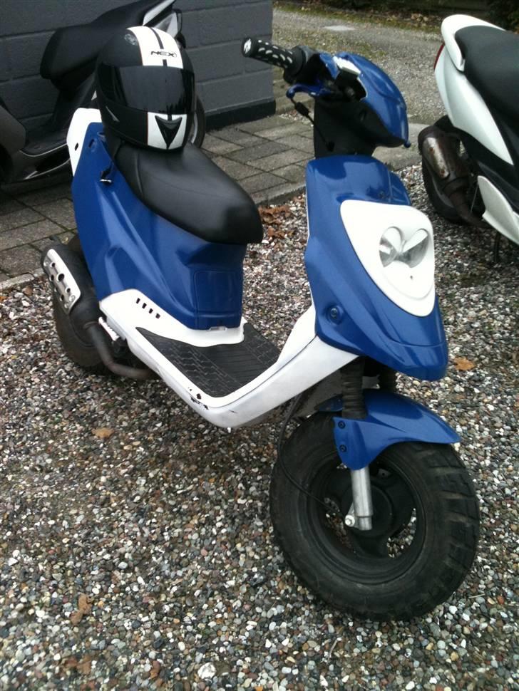 PGO Hot 50 'Zimba' =SOLGT= billede 5