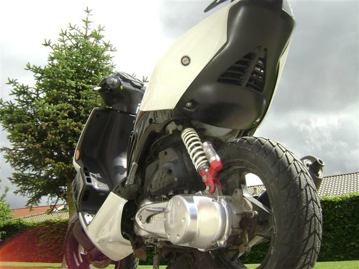 Peugeot Speedfight 2 "(SOLGT!)" billede 11