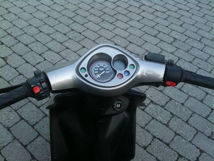 Yamaha Jog R Mean Master (LOL) billede 9