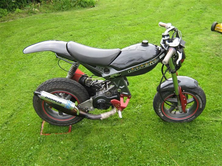 Suzuki Street magic solgt billede 3