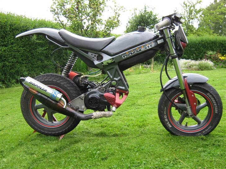 Suzuki Street magic solgt billede 4