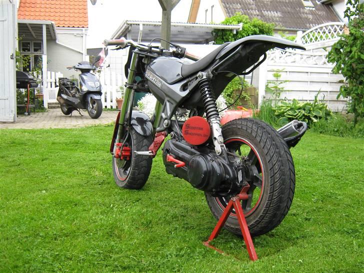 Suzuki Street magic solgt billede 5