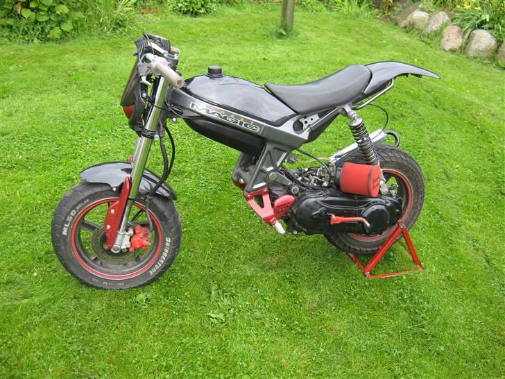 Suzuki Street magic solgt billede 6