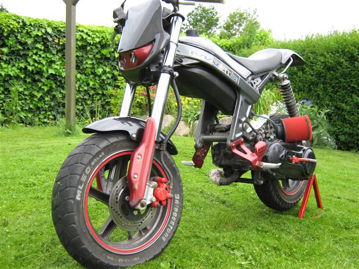 Suzuki Street magic solgt billede 7
