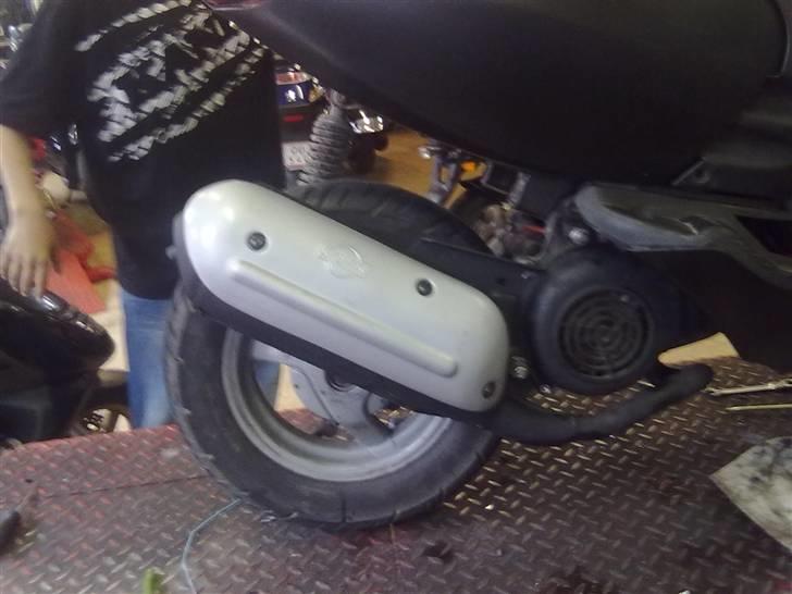 Aprilia Sonic  billede 6