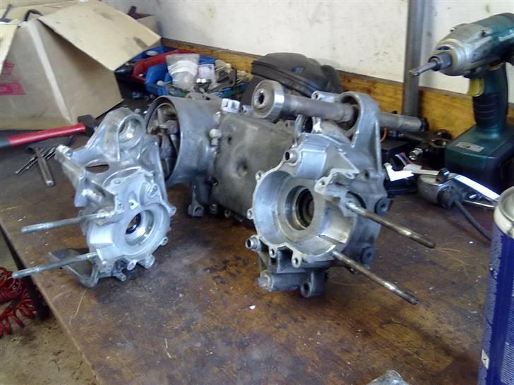 Aprilia Sonic  billede 9