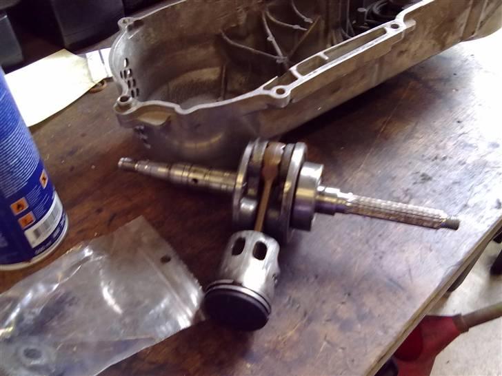 Aprilia Sonic  billede 10