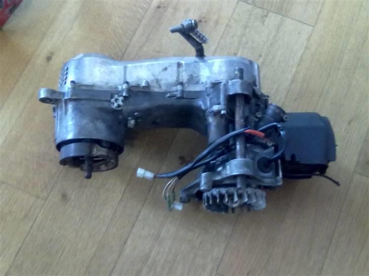 Aprilia Sonic  billede 11