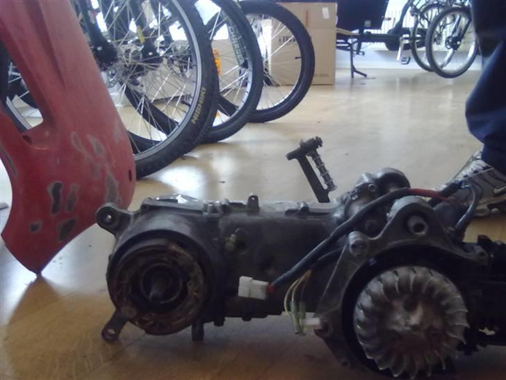 Aprilia Sonic  billede 12