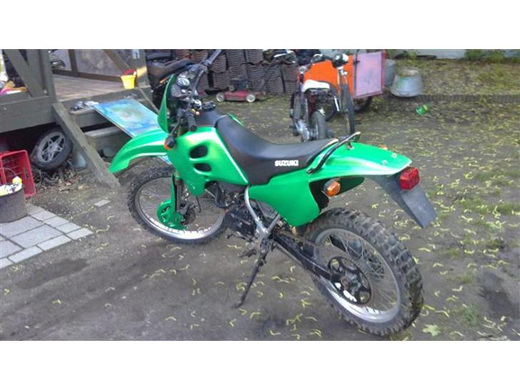 Suzuki Rmx billede 1
