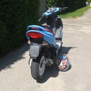 Peugeot Speedfight 2 a/c