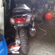 Yamaha Bws Tøsen Solgt 