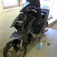 Piaggio NRG POWER DT 45 scooter