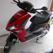 Piaggio NRG POWER DT 45 scooter