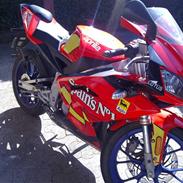 Aprilia Rs50 (Spain No 1)