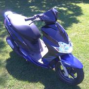 Yamaha Jog R - Solgt -