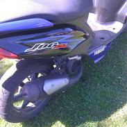 Yamaha Jog R - Solgt -