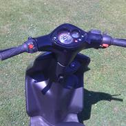 Yamaha Jog R - Solgt -