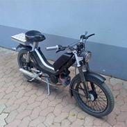 Veteraner jawa 210  (byttet til comet)