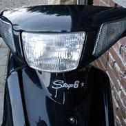 Yamaha Jog As